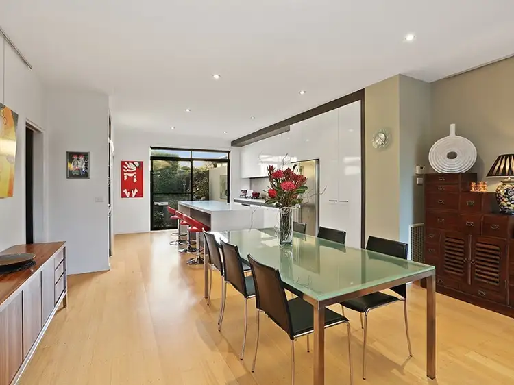 Fourth view of Homely townhouse listing, 1/3 Buckley Falls Road, Highton VIC 3216