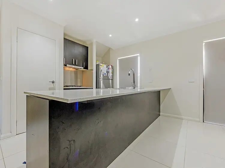 Fifth view of Homely townhouse listing, 35A Orlando Drive, Truganina VIC 3029