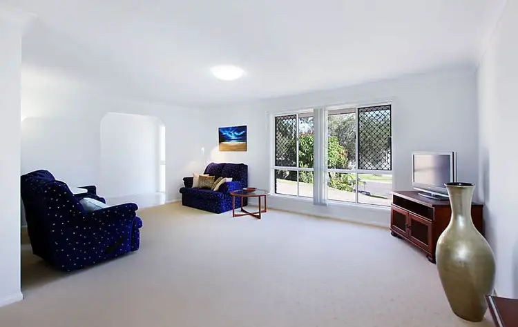 Second view of Homely house listing, 45 Open Drive, Arundel QLD 4214