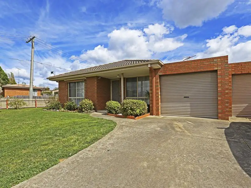 Main view of Homely unit listing, 1/31 Jenolan Avenue, Grovedale VIC 3216