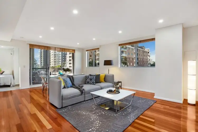 Fourth view of Homely apartment listing, 69/18-26 Church Avenue, Mascot NSW 2020