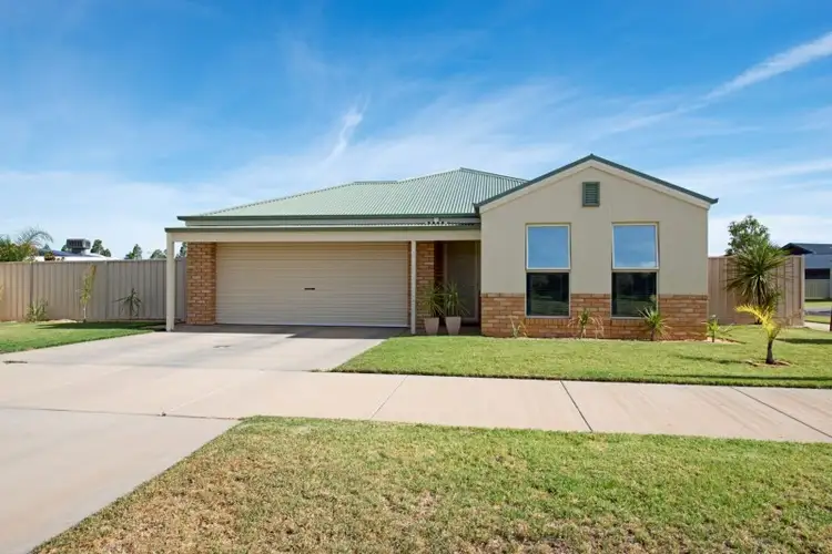 Main view of Homely house listing, 12 Manna Street, Swan Hill VIC 3585