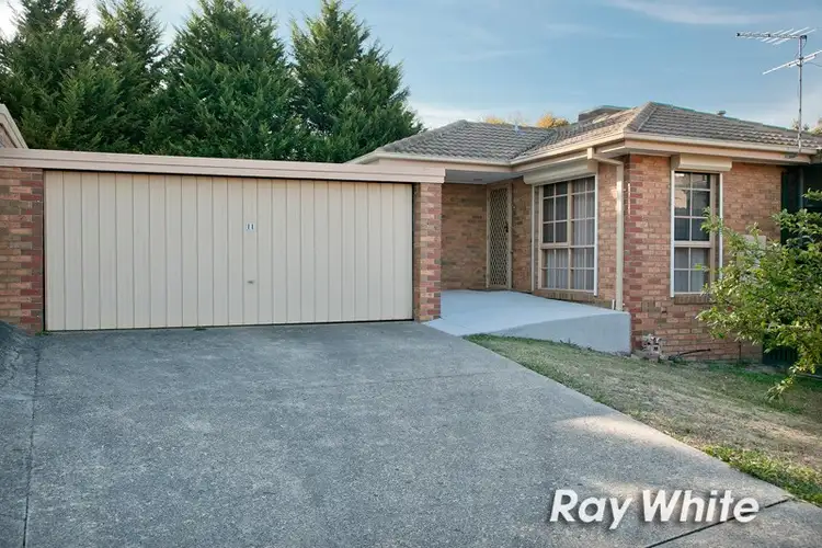 Main view of Homely house listing, 11/3 Pellita Way, Langwarrin VIC 3910