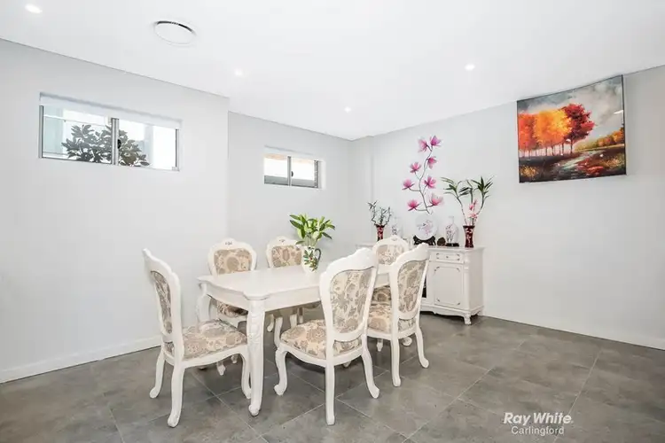 Fourth view of Homely townhouse listing, 2/50 Felton Road, Carlingford NSW 2118