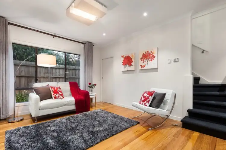 Second view of Homely townhouse listing, 2/13 Claudel Street, Oakleigh East VIC 3166