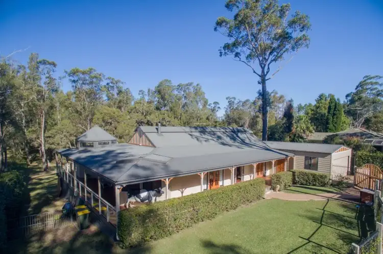 Main view of Homely house listing, 154 Freemans Drive, Morisset NSW 2264