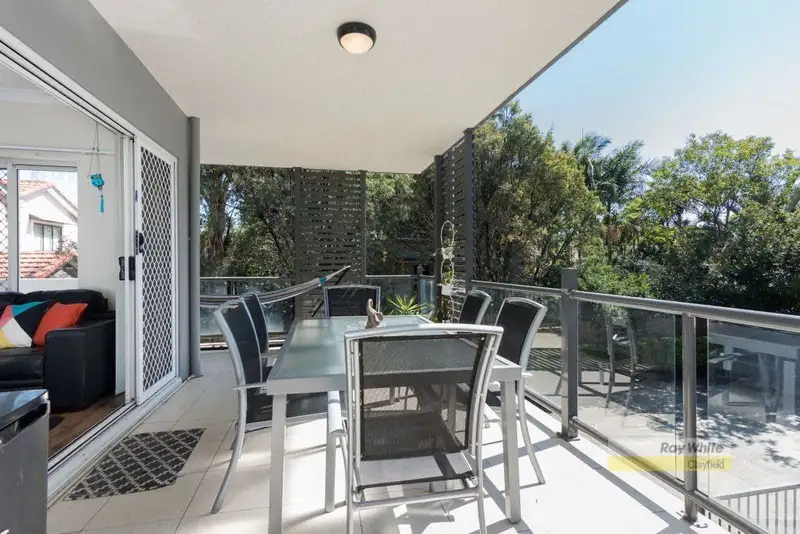 Main view of Homely unit listing, 5 Cnr Oxford Street and Kingsford Smith Drive, Hamilton QLD 4007