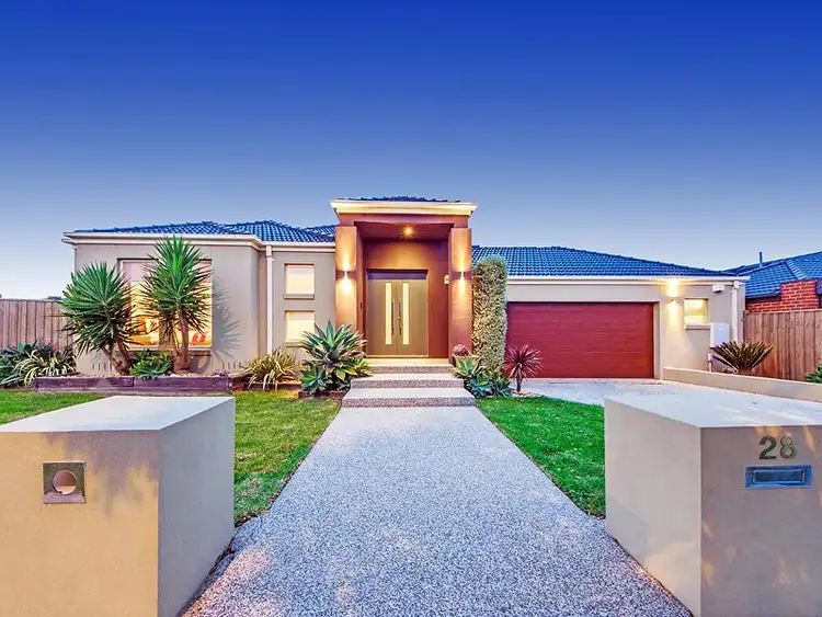 Fifth view of Homely house listing, 28 Daintree Boulevard, Tarneit VIC 3029