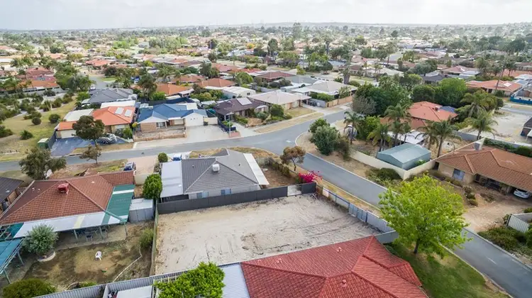 Fourth view of Homely land listing, 2 Fawk Corner, Ballajura WA 6066