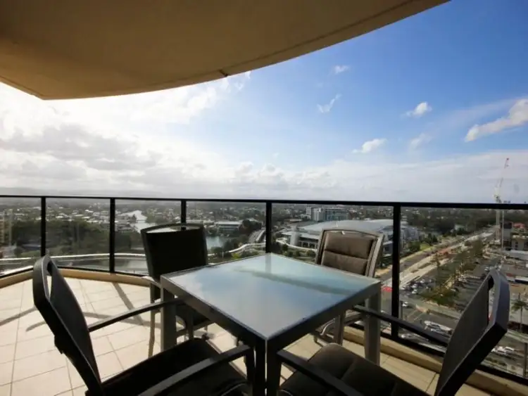 Seventh view of Homely unit listing, 1502 "Broadbeach on the Park", Broadbeach QLD 4218