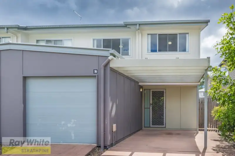 Main view of Homely house listing, 70/115 Todds Road, Lawnton QLD 4501