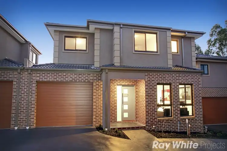 3/161 Wilson Boulevard, Reservoir VIC 3073