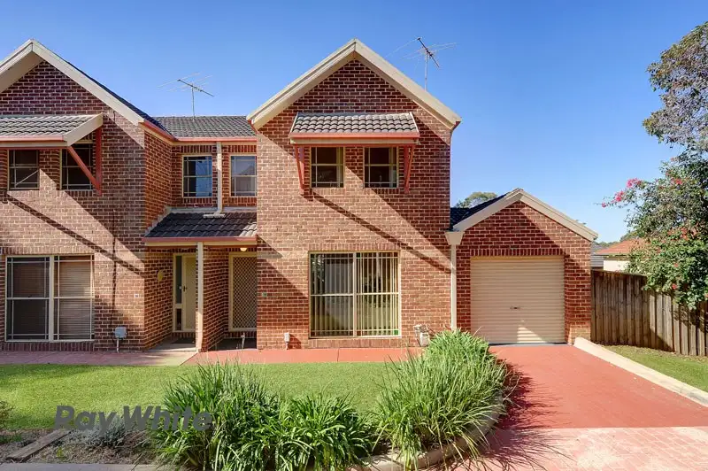 Main view of Homely townhouse listing, 15/10 View Street, West Pennant Hills NSW 2125