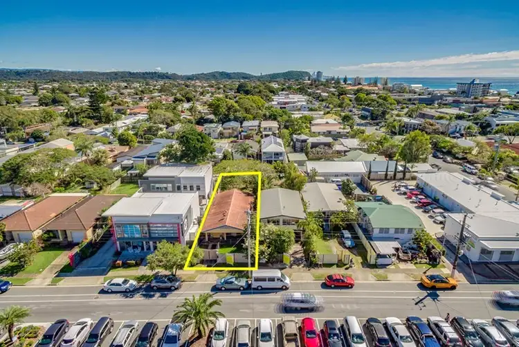 Main view of Homely house listing, 31 Palm Beach Avenue, Palm Beach QLD 4221