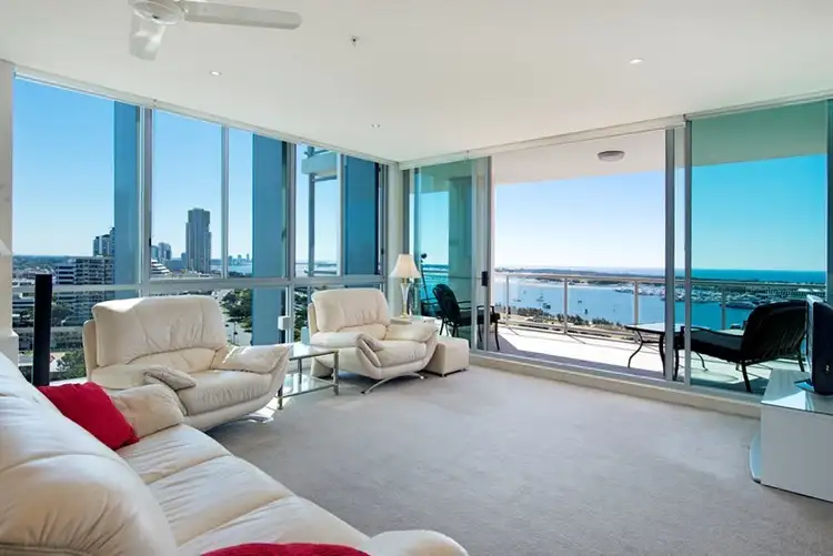 Sixth view of Homely apartment listing, 1 Como Crescent, Southport QLD 4215
