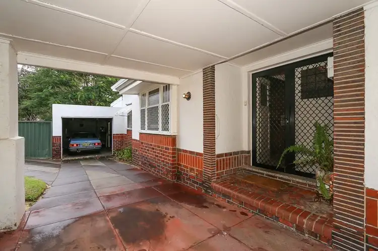 Sixth view of Homely house listing, 9 Melrose Crescent, Menora WA 6050