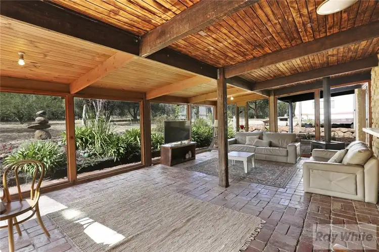 Main view of Homely house listing, 110 Clarkes Road, Anakie VIC 3221
