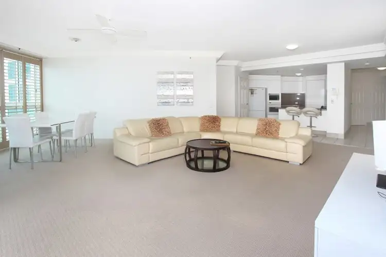 Fourth view of Homely apartment listing, 54 'Carmel By The Sea', 177 Old Burleigh Road, Broadbeach QLD 4218