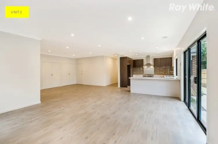 Second view of Homely house listing, 2/4 Pejaro Court, Knoxfield VIC 3180
