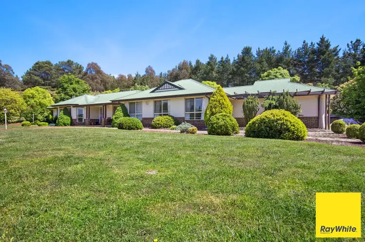 Fifth view of Homely house listing, 65 Weeroona Drive, Wamboin NSW 2620