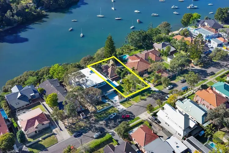 Second view of Homely house listing, 56 Champion Road, Tennyson Point NSW 2111