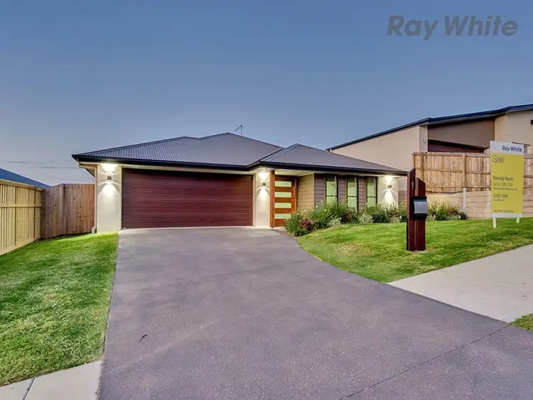 Second view of Homely house listing, 9 Christie Crescent, Bellbird Park QLD 4300