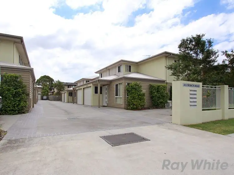 Second view of Homely house listing, 7/10 Church Road, Zillmere QLD 4034
