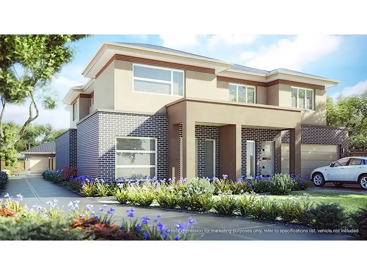 Second view of Homely land listing, 43 David Street, Knoxfield VIC 3180