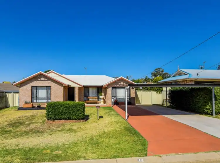 Main view of Homely house listing, 12 Kauri Street, Kearneys Spring QLD 4350