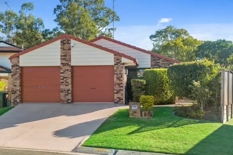 Second view of Homely house listing, 27 Cosmos Court, Elanora QLD 4221
