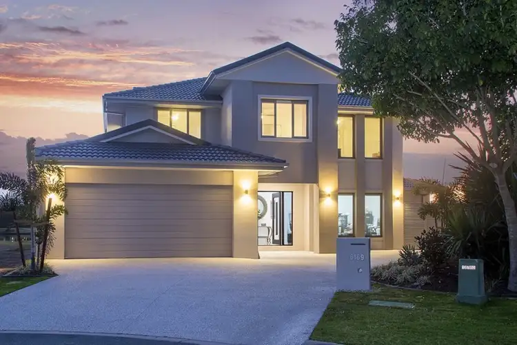 Main view of Homely house listing, 6169 Murten Court, Hope Island QLD 4212