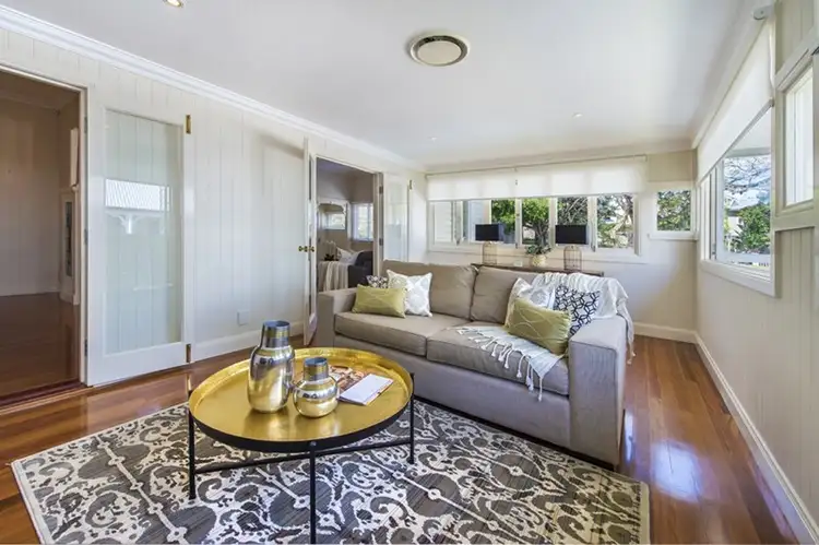 Fourth view of Homely house listing, 129 Towers Street, Ascot QLD 4007