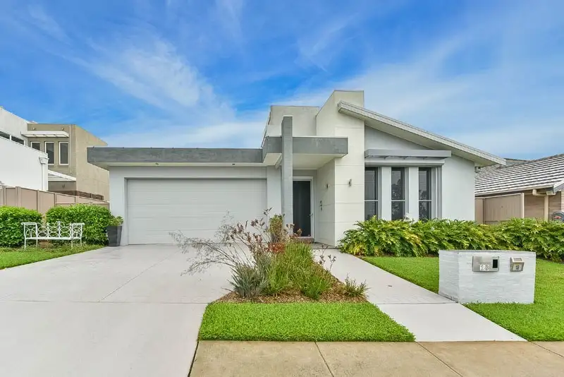 Main view of Homely house listing, 18 Ancona Avenue, Spring Farm NSW 2570