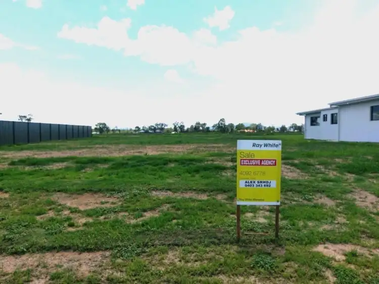 Third view of Homely land listing, Address available on request