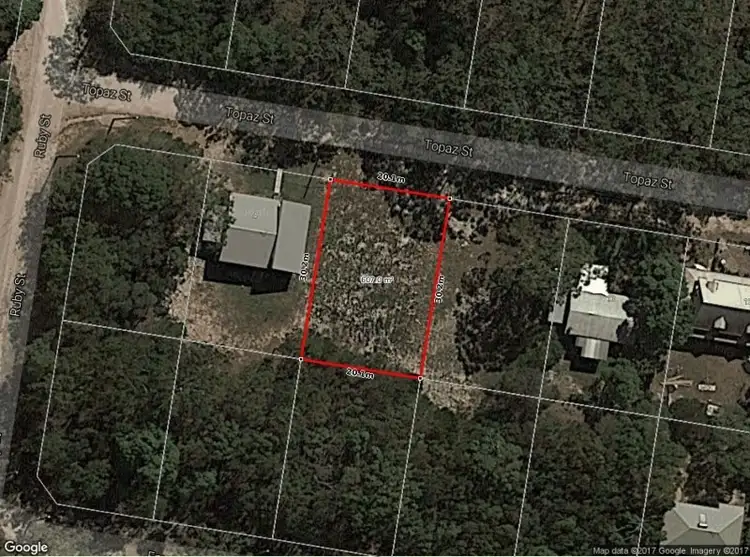 Second view of Homely land listing, 6 Topaz Street, Russell Island QLD 4184