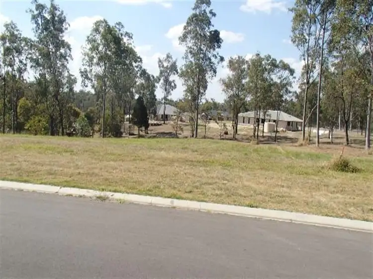 Main view of Homely land listing, 6 Eucalyptus Place, Regency Downs QLD 4341