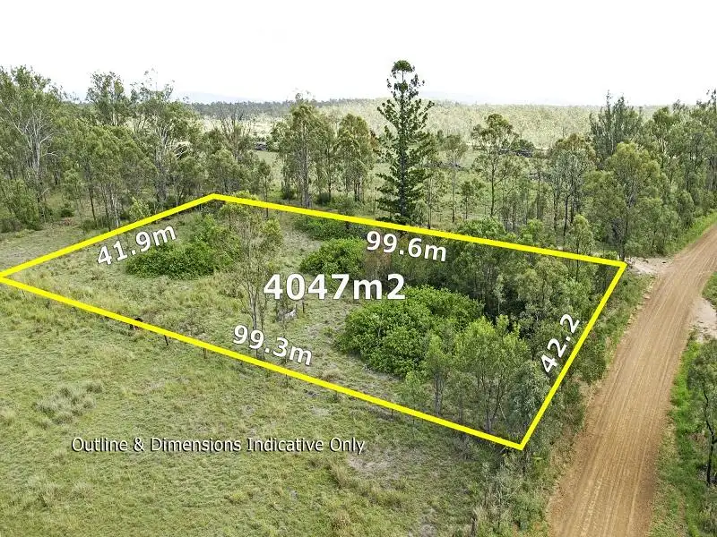 Main view of Homely land listing, Lot 1 Murrimo Road, Ebenezer QLD 4340