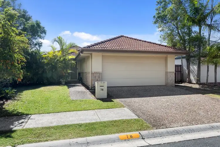 78 Harrier Drive, Burleigh Waters QLD 4220