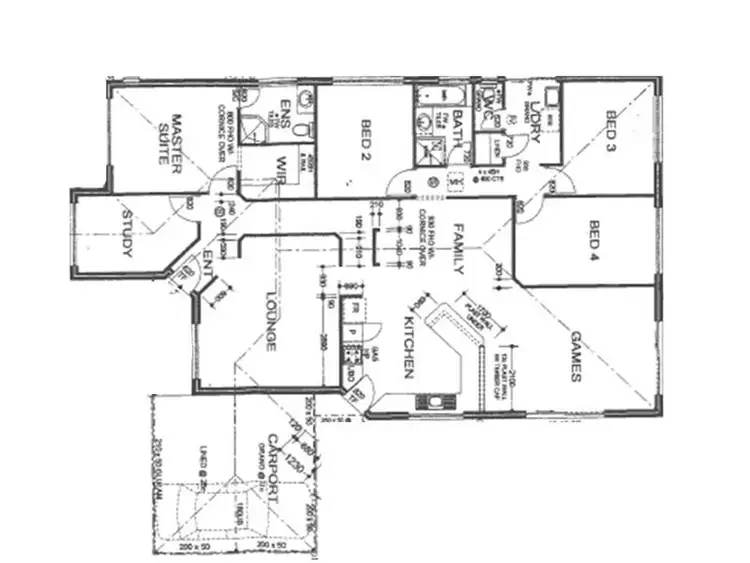 Second view of Homely house listing, 57 Tallarook Way, Waggrakine WA 6530