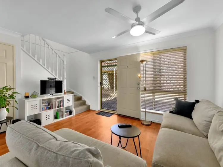 Third view of Homely townhouse listing, 5/27 Birdwood Road, Carina Heights QLD 4152