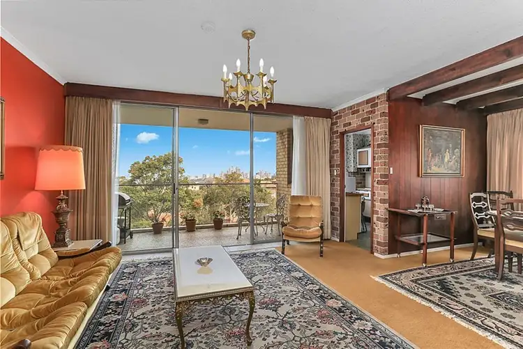 Second view of Homely apartment listing, 18/94A Spofforth Street, Cremorne NSW 2090