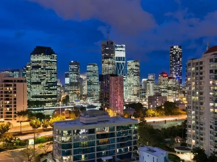 Third view of Homely apartment listing, 77/42 Ferry Street, Kangaroo Point QLD 4169