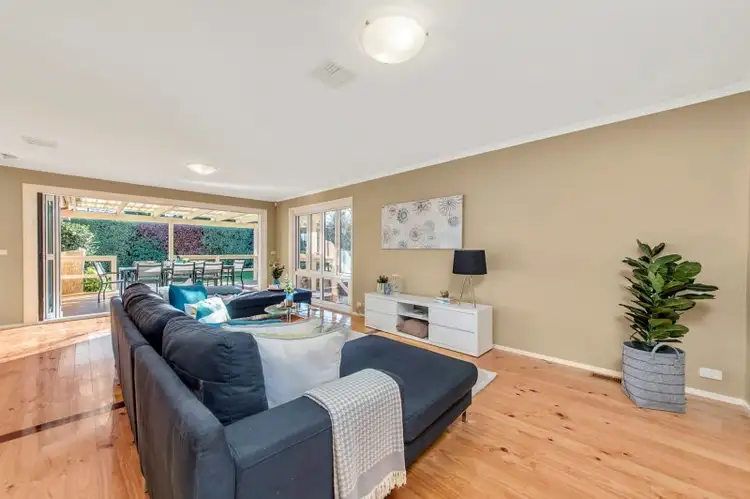 Second view of Homely house listing, 1 Cavenagh Place, Mckellar ACT 2617