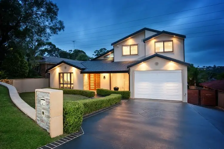 Main view of Homely house listing, 4 Thomas Mitchell Drive, Barden Ridge NSW 2234