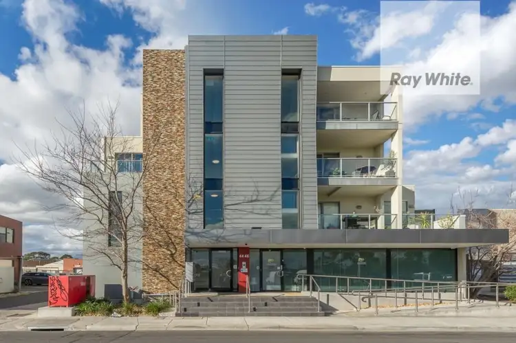 Second view of Homely apartment listing, 17/44-46 Mary Street, Preston VIC 3072