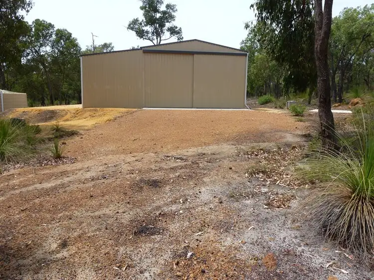 Main view of Homely land listing, 33 Charbray Road, Lower Chittering WA 6084