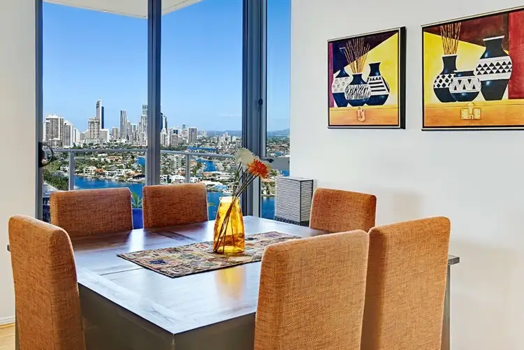 Third view of Homely apartment listing, 4 Como Crescent, Southport QLD 4215