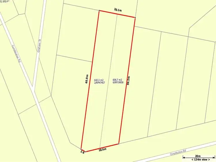 Third view of Homely house listing, 113 Constitution Road, Windsor QLD 4030