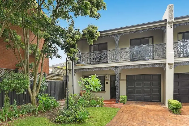 Main view of Homely townhouse listing, 6a/73a Banksia Street, Botany NSW 2019