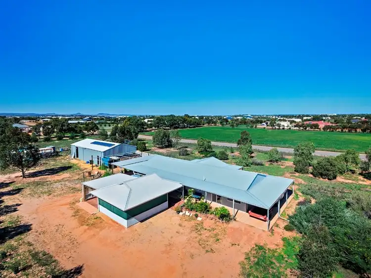 Second view of Homely house listing, 7 Eastlyn Drive, Deepdale WA 6532